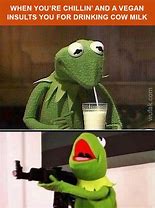 Image result for Kid Waited 5 Years to Cuss Kermit Meme