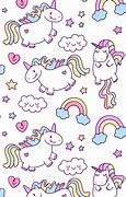 Image result for Cute Girly Rainbow Unicorn Wallpaper