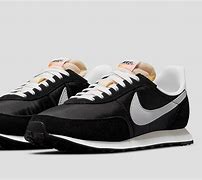 Image result for Nike Trainers Black White