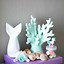 Image result for Unicorn Mermaid Birthday Party