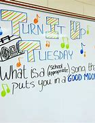 Image result for Tuesday Whiteboard Message