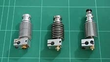 Image result for 3D Printer Extruder Head Styles