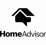 Image result for HomeAdvisor Logo Round