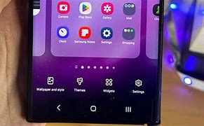 Image result for Galaxy S23 Home Screen