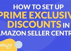 Image result for Prime Exclusive Discount Amazon