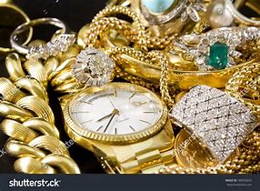 Image result for Gold and Precious Jewels