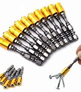 Image result for Screwdriver with Magnetic Bits