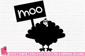 Image result for Funny Turkey SVG