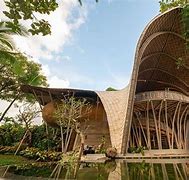 Image result for Bamboo Roof Structure