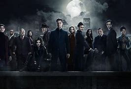 Image result for High Resolution Gotham Wallpaper