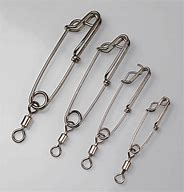 Image result for Metal Rod Snap Clips