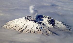 Image result for Volcan Santa Helena