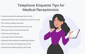 Image result for offices telephone manners