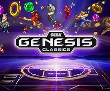 Image result for Sega Genesis Classic Games