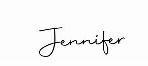 Image result for Jennifer Signature