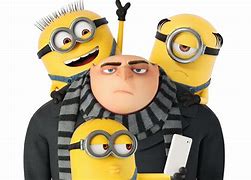 Image result for The Minions Gru