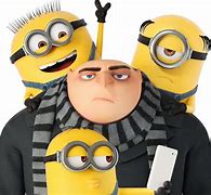 Image result for Grue Minions