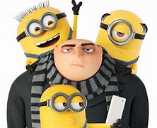Image result for Despicable Me Gru Mobile