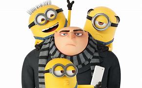 Image result for HD Minions Despicable Me