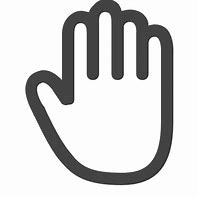 Image result for Hand Icon Vector