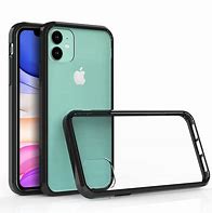 Image result for AT&T iPhone 11 Black ClearCase