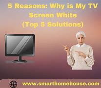 Image result for Why Is My TV Screen Slightly Changed