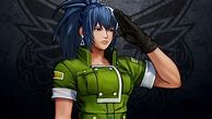 Image result for KOF Leaona