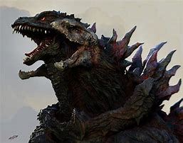 Image result for Mutant Shin Godzilla