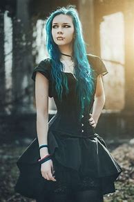Image result for Gothic People