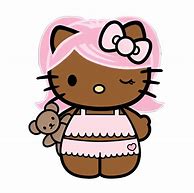 Image result for Hello Kitty Wallpaper HD