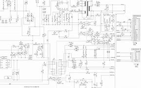 Image result for Hitachi TV Model Ct5522k Diagram Manual