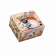 Image result for Pokemon Cards Fossil Box