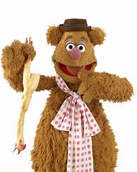 Image result for Muppets Fozzie Bear