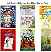 Image result for 2000s Book Series