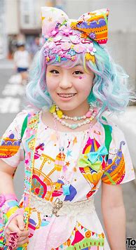 Image result for Harajuku Style