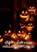 Image result for Happy Halloween Birthday Pumkins