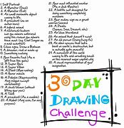 Image result for Fun Drawing Challenges