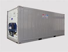 Image result for 20 Feet Reefer Container