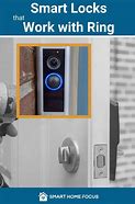 Image result for Ring Smart Door Lock