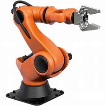Image result for Industrial Robot Pictures