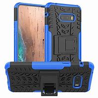 Image result for LG G8X ThinQ Case with Stand