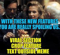 Image result for New Features Meme
