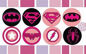 Image result for DC Super Hero Girls Logo