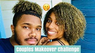 Image result for Couples Matching Hair Color