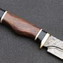 Image result for Forged Damascus Knife