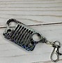 Image result for Personalized Jeep Keychain