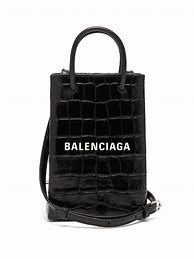 Image result for Balenciaga Phone Bag