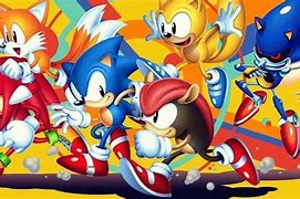Image result for Modern Sonic the Hedgehog Games