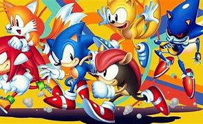 Image result for Sonic Computer Games