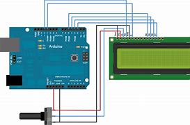 Image result for LCD Arduino PNG